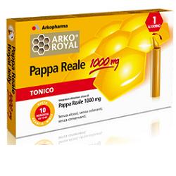 Pappa Reale Arkofarm Royal Jelly 1000