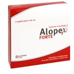 Alopex Lozione Forte 20 ml