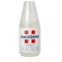 AMUCHINA 100% soluzione disinfettante 250ml