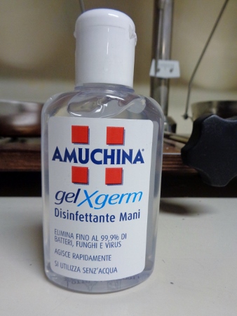 Amuchina Gel Xgerm Disinfettante Mani 80 Ml € 3,24 prezzo in farmacia
