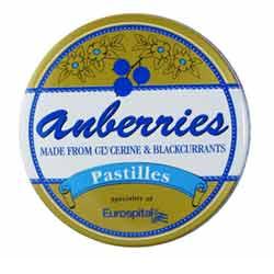 Anberries pastiglie