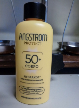 Angstrom Protect Hydraxol Latte Solare SPF 50+