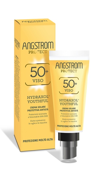 Angstrom Protect Youthfuf crema solare antietà 50+