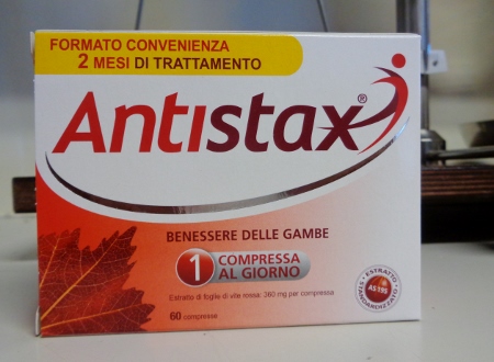 Antistax 360 mg 60 compresse