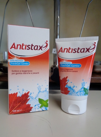 Antistax Extra Freshgel