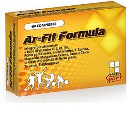 AR FIT Formula Bionamed compresse, integratore multienergetico