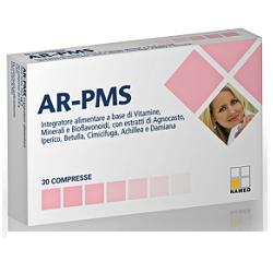 AR PMS BioNamed, sindrome premestruale