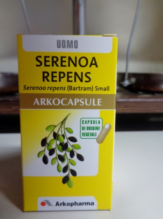 ArkoCapsule Serenoa Repens - Saw Palmetto