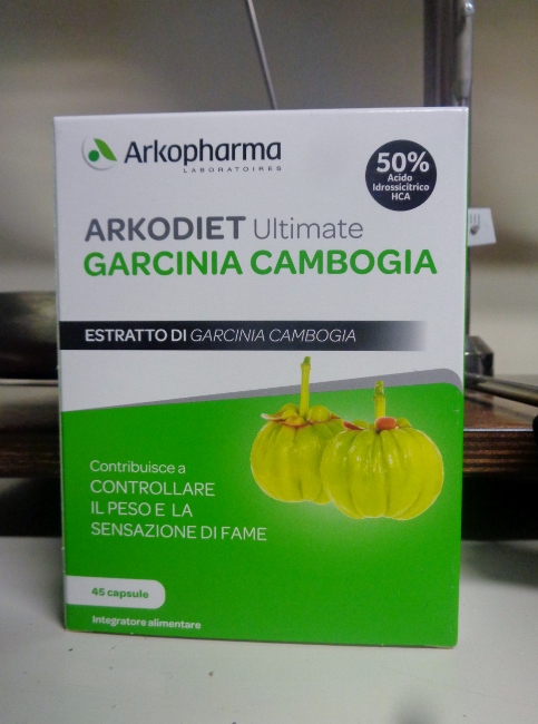 ArkoCapsule Ultimate Garcinia Cambogia
