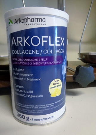 Arkoflex Collagene gusto limone polvere