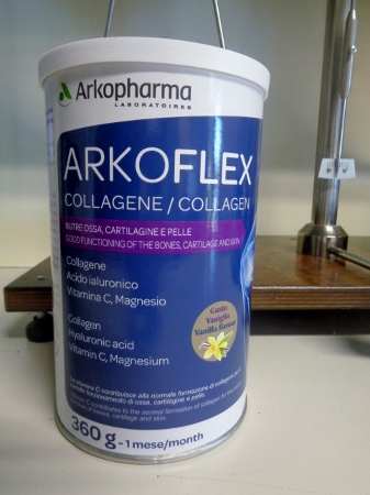 Arkoflex Collagene gusto vaniglia polvere