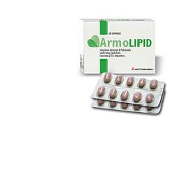 ARMOLIPID 20 compresse, protezione dal rischio cardiovascolare.