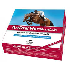 Artikrill Horse flacone Adulti, confroprotettore