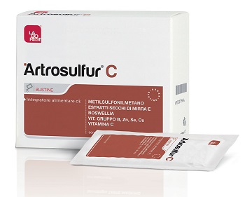 Artrosulfur C bustine