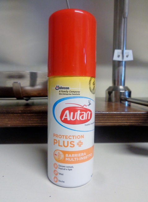 Autan Protection Plus Spray 50 ml