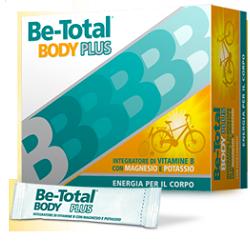 Be-Total Body Plus bustine