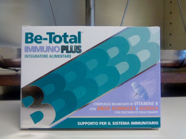 Be-Total Immuno Plus Bustine