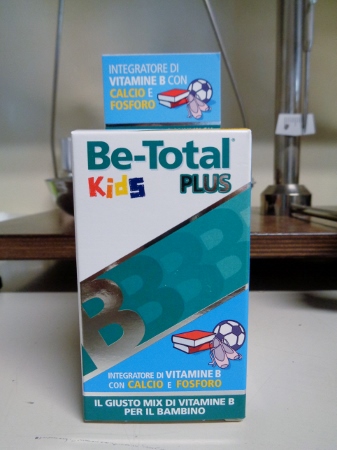 Betotal Plus Kids 30 compresse, Vitam,ine per la crescita