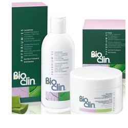 Bioclin Phydrium-ES maschera per capelli trattati