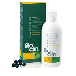 BIOCLIN PHYDRIUM-ES shampoo per capelli grassi
