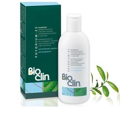 BIOCLIN PHYDRIUM-ES shampoo per la forfora grassa