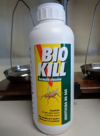 Biokill Insetticida Per Uso Domestico 1 Litro € 21,78 prezzo in farmacia