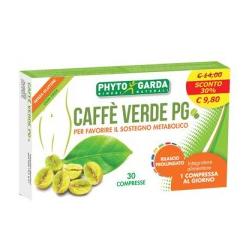 CAFFE VERDE Phyto Garda, in semi verdi non tostati