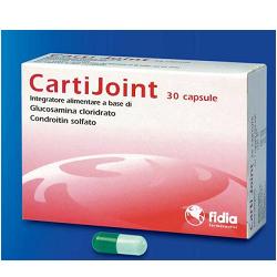 Carti Joint 30 capsule per il trofismo delle cartilagini