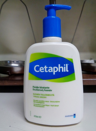 Cetaphil fluido idratante 470 ml
