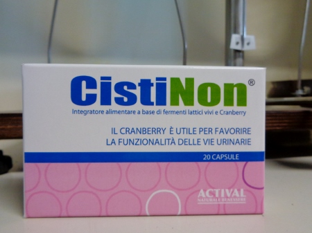 CistiNon capsule