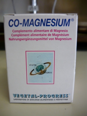 CO-MAGNESIUM 30 capsule - integratore di magnesio
