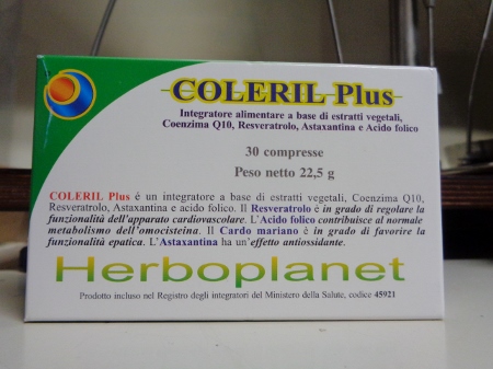 Coleril Plus