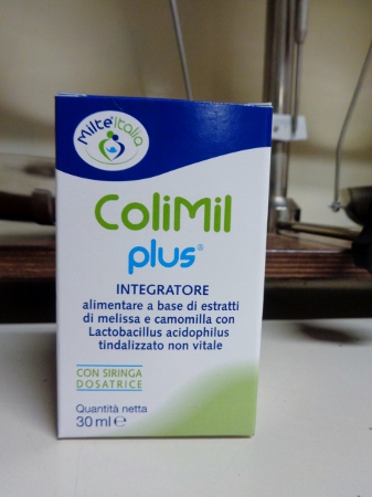 Colimil Plus Gocce