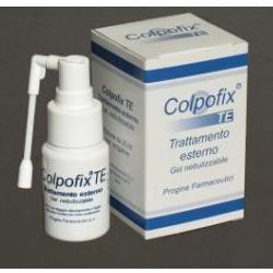 Colpofix TE, Trattamento Esterno, uso ginecologico