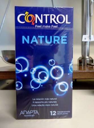 Control Nature 12 profilattici