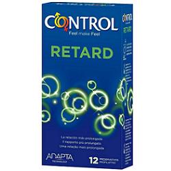 CONTROL RETARD 6 profilattici ritardanti