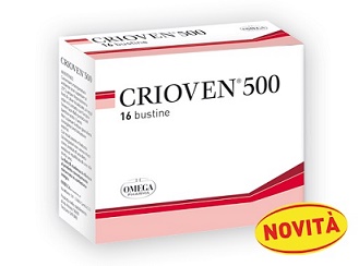 Crioven 500 bustine