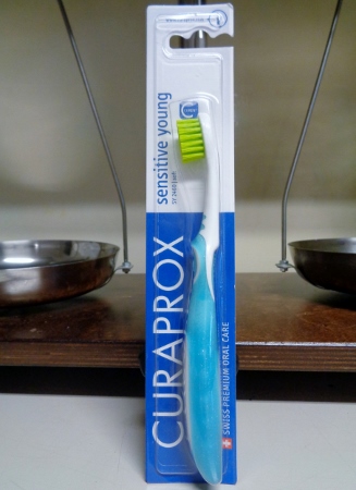CURAPROX spazzolino per bambini soft