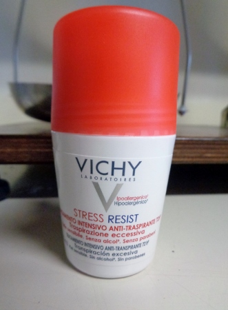 Deo Bille Stress Resist Roll On Vichy 72 ore