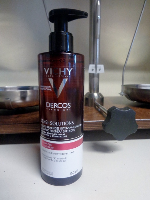 Dercos Shampoo Densi-Solution rigenera spessore