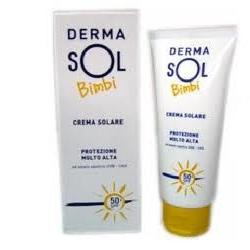 Dermasol crema solare per bambini FSP 50+
