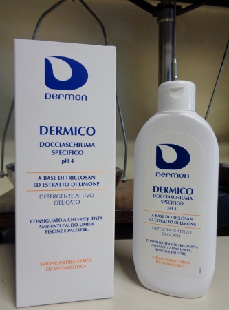 DERMON DERMICO detergente a pH 4