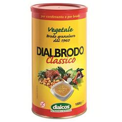 DIALBRODO CLASSICO 1KG, preparato vegetale istantaneo