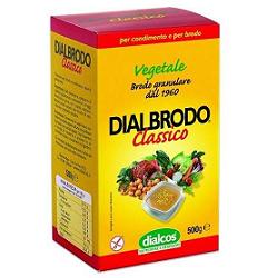 DIALBRODO CLASSICO 500g, preparato vegetale istantaneo