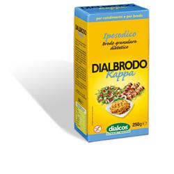 DIALBRODO KAPPA 250g, granulato vegetale iposodico