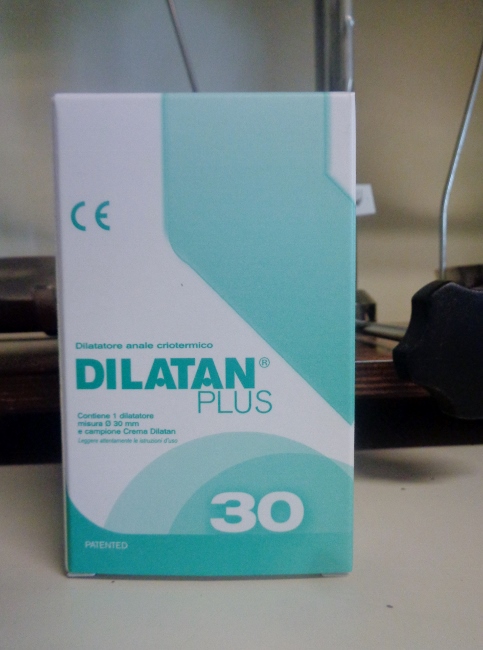 Dilatan Plus Dilatatore Anale Criotermico 30 Mm € 16,42 prezzo in farmacia