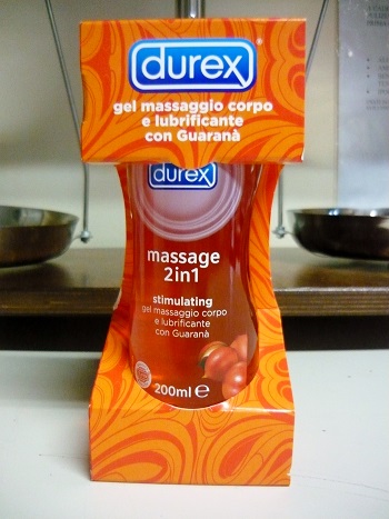 Durex Massage 2in1 Stimulating 200 ml