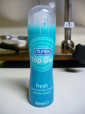 Durex Pleasure gel Fresh 50 ml