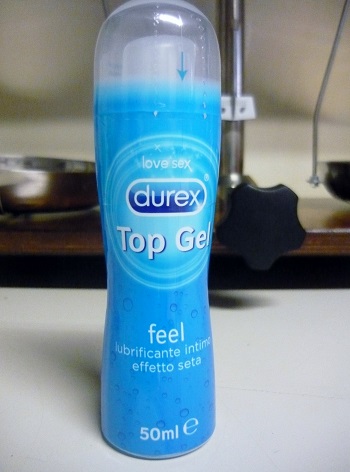Durex Top Gel Feel 50 ml