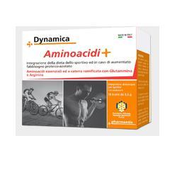 Dynamica Aminoacidi +, integratore per gli sportivi